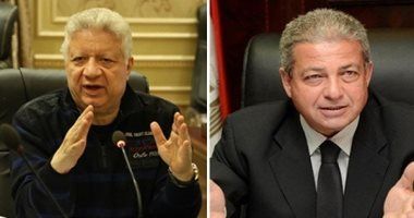 مرتضى منصور: بحوزتى مكالمة مسجلة تمس سمعة وشرف خالد عبد العزيز