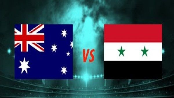 اونلاين | الان البث الحي لمباراة سوريا واستراليا | كول كورة | kora live