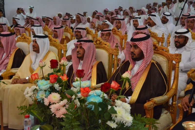 قبيلة المعربة تحتفي بتنصيب خالد أبو حسنة نائبًا للقبيلة