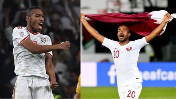 اونلاين | كاس آسيا مباشر | موعد مباراة قطر والامارات ومشاهدة البث المباشر في نصف نهائي كاس اسيا اليوم (بث مباشر)