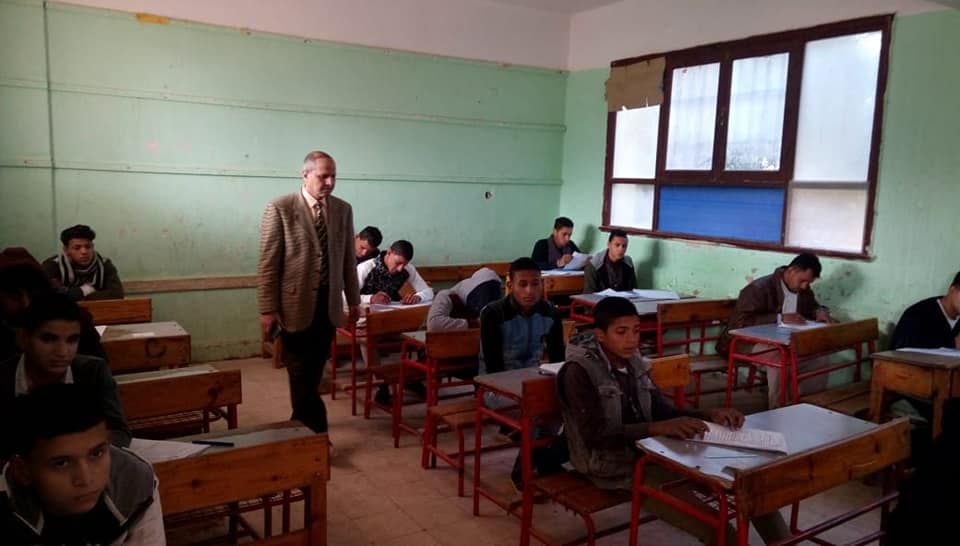 الاستعلام عن نتيجة الشهادة الاعدادية محافظة الفيوم ( ظهرت) الترم الأول 2019 برقم الجلوس والاسم موقع...