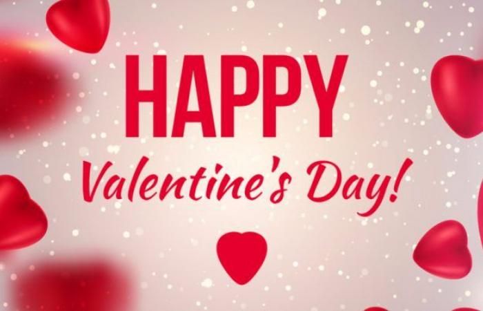 رسائل الفلانتين 2019| رسائل وخلفيات عيد الحب 2019… أحدث مسجات عيد الحب للأحباب والعشاق