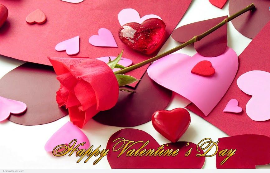 رسائل ومسدجات للفلانتين Happy valentines day 2019 صور عيد الحب ورسائل تهنئة للأهل والأحباب –...