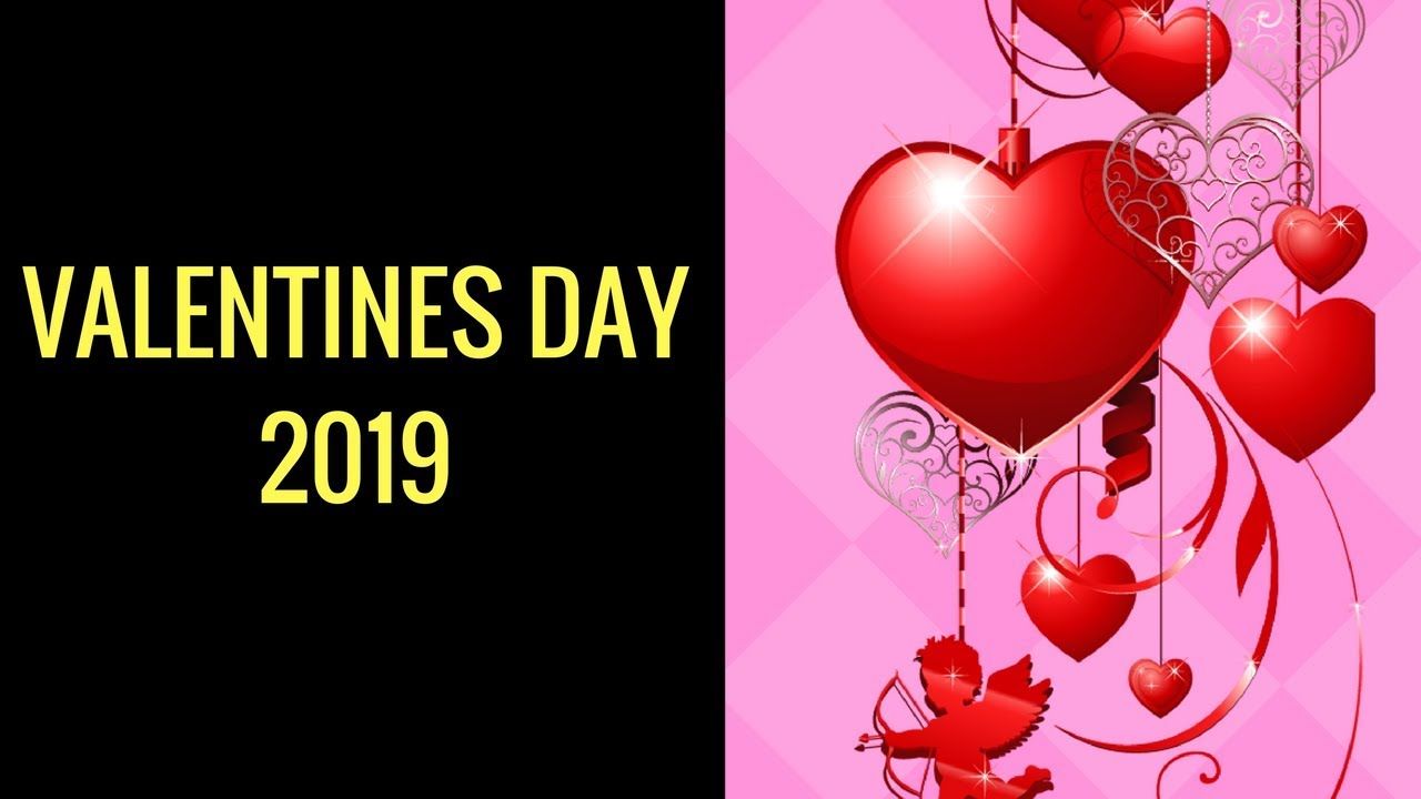 رسائل عيد الحب 2019 | أجمل مسجات وصور عيد الحب للأحباب والعشاق happy valentine’s day
