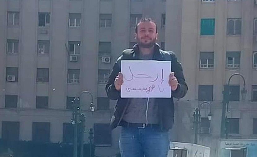 تراند اليوم : هل يوجد مظاهرات في مصر الان وفي ميدان التحرير الان .. مظاهرة واعتقال منظمها