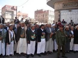 هـــــــام : الحوثي ينقلب على اكبر قبائل اليمن آنس ويهيين الاب الروحي للقبيلة .. شاهد من يكون (الاسم + صورة)