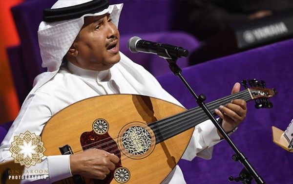 طرح تذاكر حفل محمد عبده في الإحساء