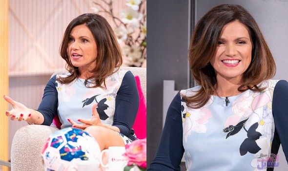 مذيعة بريطانية تكشف كيف أقلعت عن الكحول وحاربت السمنة