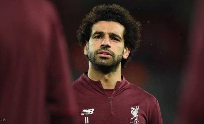 شاهد: حسناء الإمارات المعجبة بمحمد صلاح