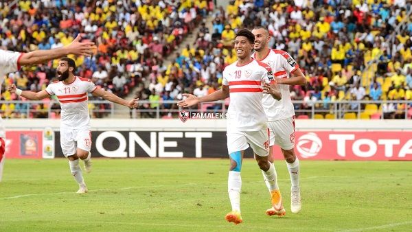 رياضة | حازم إمام يحذر لاعبي الزمالك من "الوقوف على الكرة" أمام الأهلي