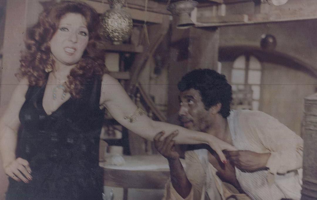 نادية الجندى تكشف علاقتها بالنجم أحمد زكى فى ذكرى رحيله.. اعرف قالت إيه