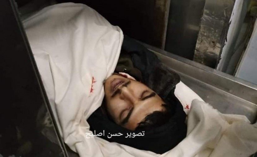تراند اليوم : استشهاد الشاب محمد جهاد سعد 21 عاماً شرقي غزة