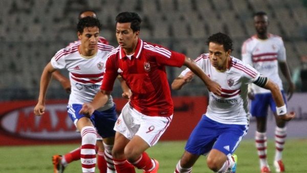 اونلاين | مشاهدة مباراة الأهلي | بث مباشر الأهلي والزمالك اليوم في الدوري المصري (القمة 117)