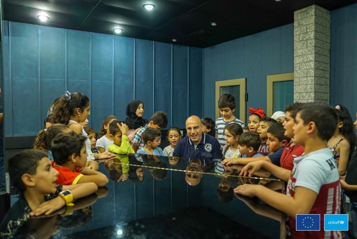 “يونيسيف” تُعيد إنتاج وتوزيع 11 أغنية من أليوم إلياس الرحباني للأطفال