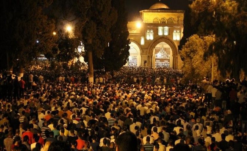 بوستات عن ليلة الاسراء والمعراج - معايده الاسراء والمعراج