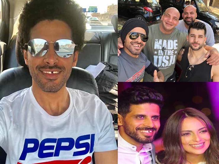 خطب زوجته في الشارع وفقد الذاكرة في صغره.. مواقف في حياة حمدي الميرغني