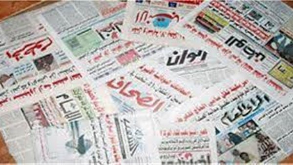 ابرز عناوين الصحف السياسية الصادرة صباح اليوم الخميس 4 أبريل 2019م