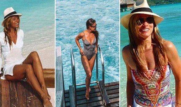 حسناء أسترالية عمرها 46 بجسد فتاة في العشرينات