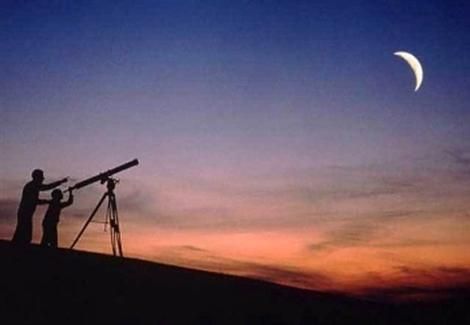 تراند اليوم : ((غرة شعبان ٢٠١٩ )) رؤية هلال شعبان 1440 غرة شهر...
