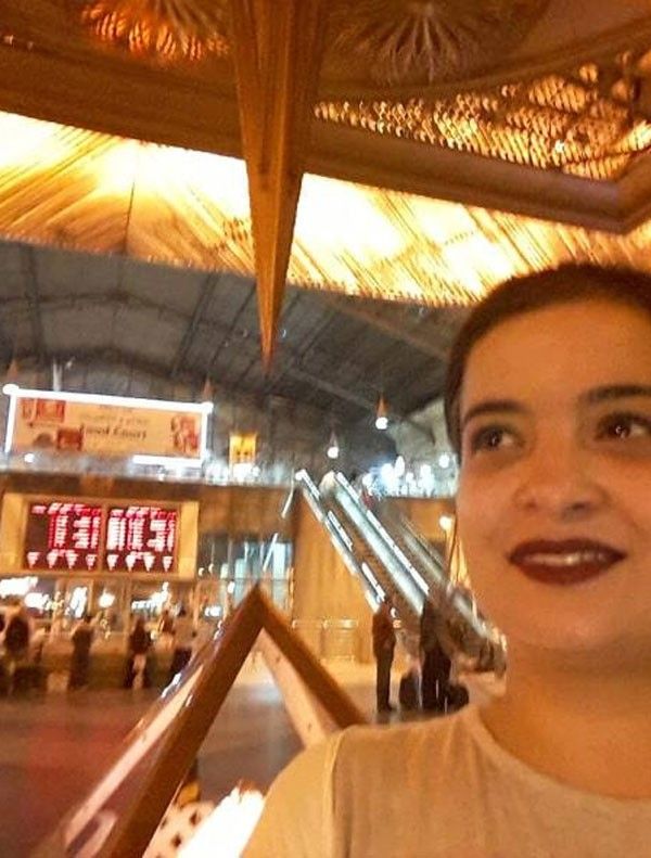 ظهور بعد غياب طويل.. شاهد كيف بدت الفنانة داليا إبراهيم.. صور