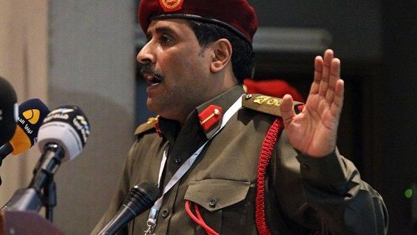المسماري: "يوم الحساب" بعد معركة طرابلس