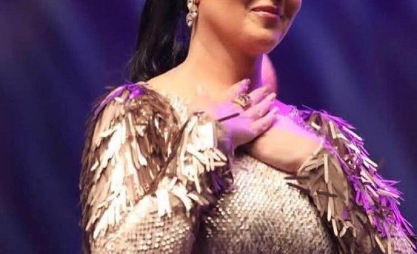 سمية الخشاب تثير الجدل في السعودية