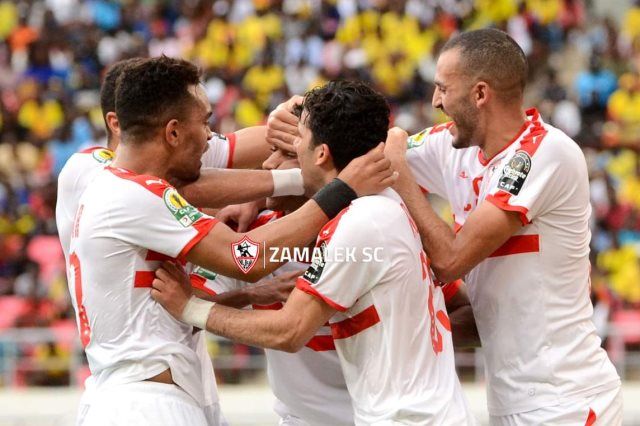 مشاهدة مباراة الزمالك والمصري بث مباشر اليوم الخميس 11-4-2019 فى الدورى المصري اون لاين...