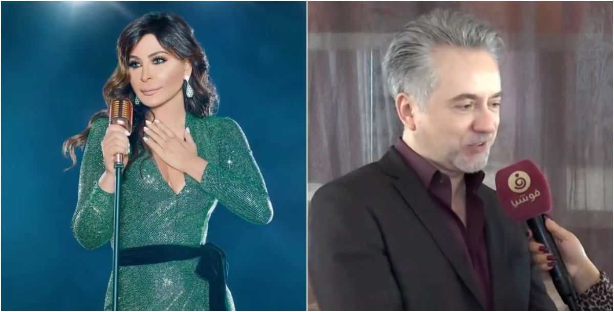 مروان خوري يعلّق على قرار روتانا بحقّ إليسا.. هل أنصف الأخيرة؟