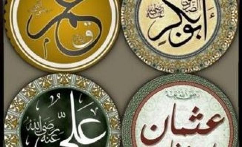 تراند اليوم : لماذا اسماء الخلفاء الراشدين تبدأ بحرف العين