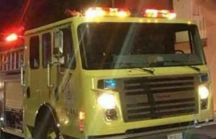 مصرع مواطن في انهيار مركز تجاري بشمال جدة