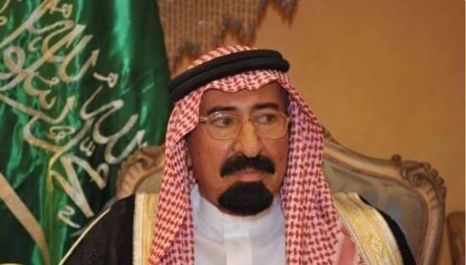 وفاة الشيخ “سلطان بن خليل بن قرملة” في جنوب إفريقيا