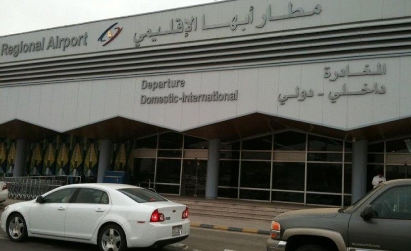 تفاصيل ما حدث في مطار ابها جنوب السعودية اليوم والجنسيات التي أصيبت