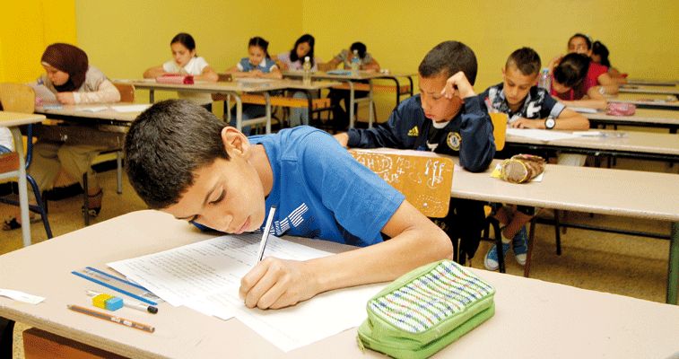نتائج السانكيام في الجزائر 2019 برقم التسجيل من موقع الديوان الوطني للامتحانات cinq.onec.dz