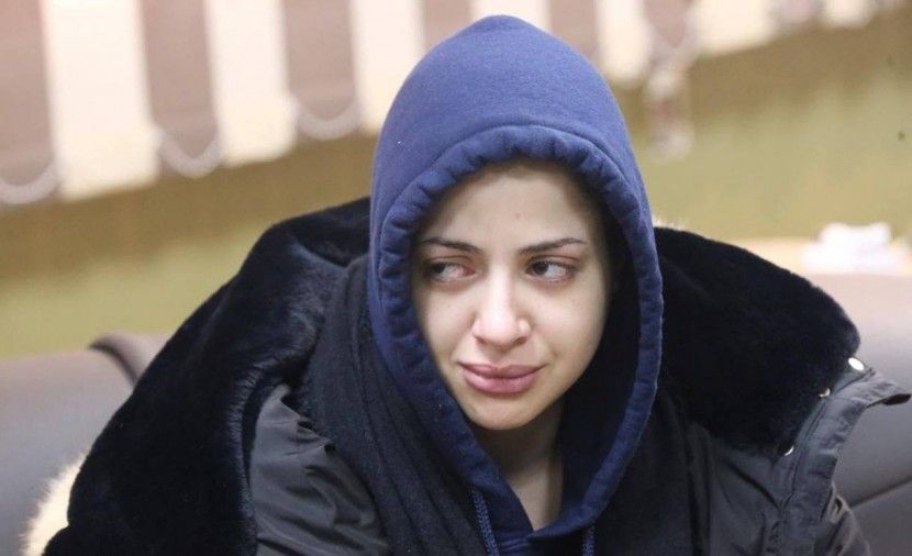 حقيقة الافراج عن منى فاروق و شيماء الحاج بعد قضية خالد يوسف (شاهد)