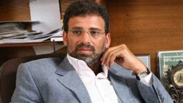 تراند اليوم : تأجيل دعوى إسقاط عضوية خالد يوسف في البرلمان لافتقاده حسن السمعة لـ28 يوليو