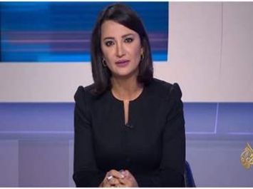 بسبب خلافها مع بلقيس ...مذيعة الجزيرة توبخ فجر السعيد : اتعلمي عربي وتعالي افجري