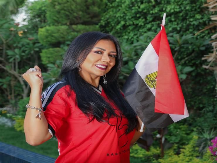 صورة| رانيا يوسف تعلق على التنظيم وأداء المنتخب في انطلاق الأمم الأفريقية