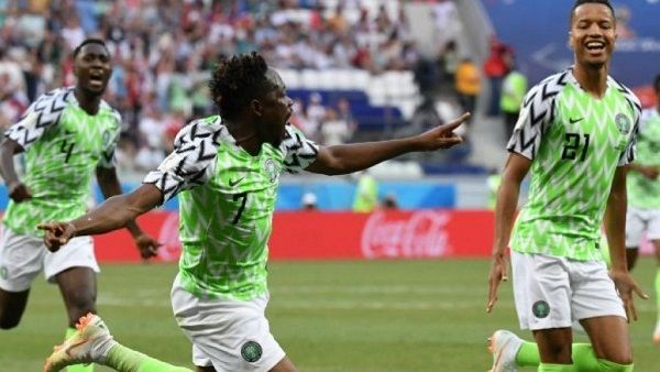 رياضة | موعد مباراة نيجيريا ضد بوروندي يوم السبت 22-6-2019 والقنوات الناقلة