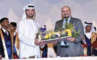 الامارات | «النشء الصالح» تحتفل بتخريج دفعة عام التسامح