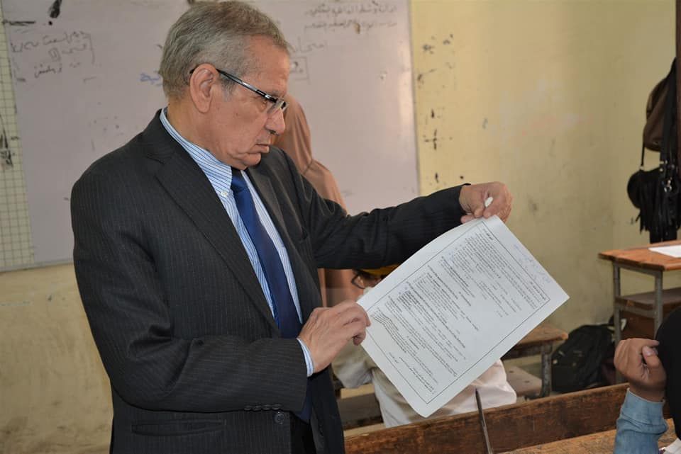 نتيجة الدبلوم الفنى الزراعى 2019 برقم الجلوس من خلال بوابة التعليم الفني لجميع المحافظات...