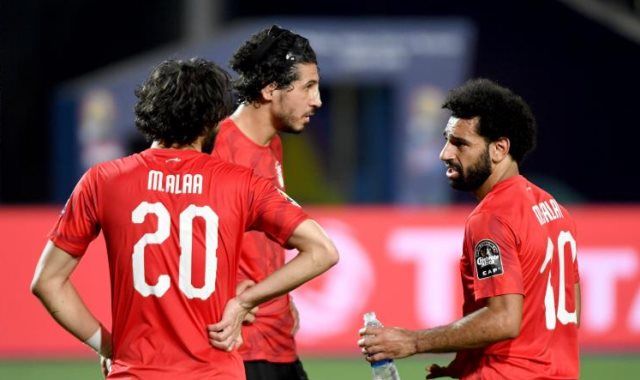 ترددات القنوات المفتوحة الناقلة لمباراة مصر وجنوب افريقيا اليوم في دور الستة عشر لكاس افريقيا مجاناً...