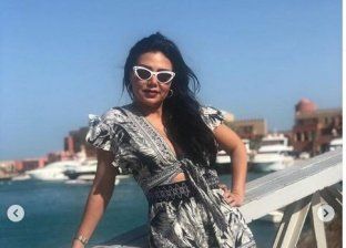 رسالة نارية من إبراهيم سعيد لـ رانيا يوسف: "دول عيالك إللي خايفة عليهم من التحرش"