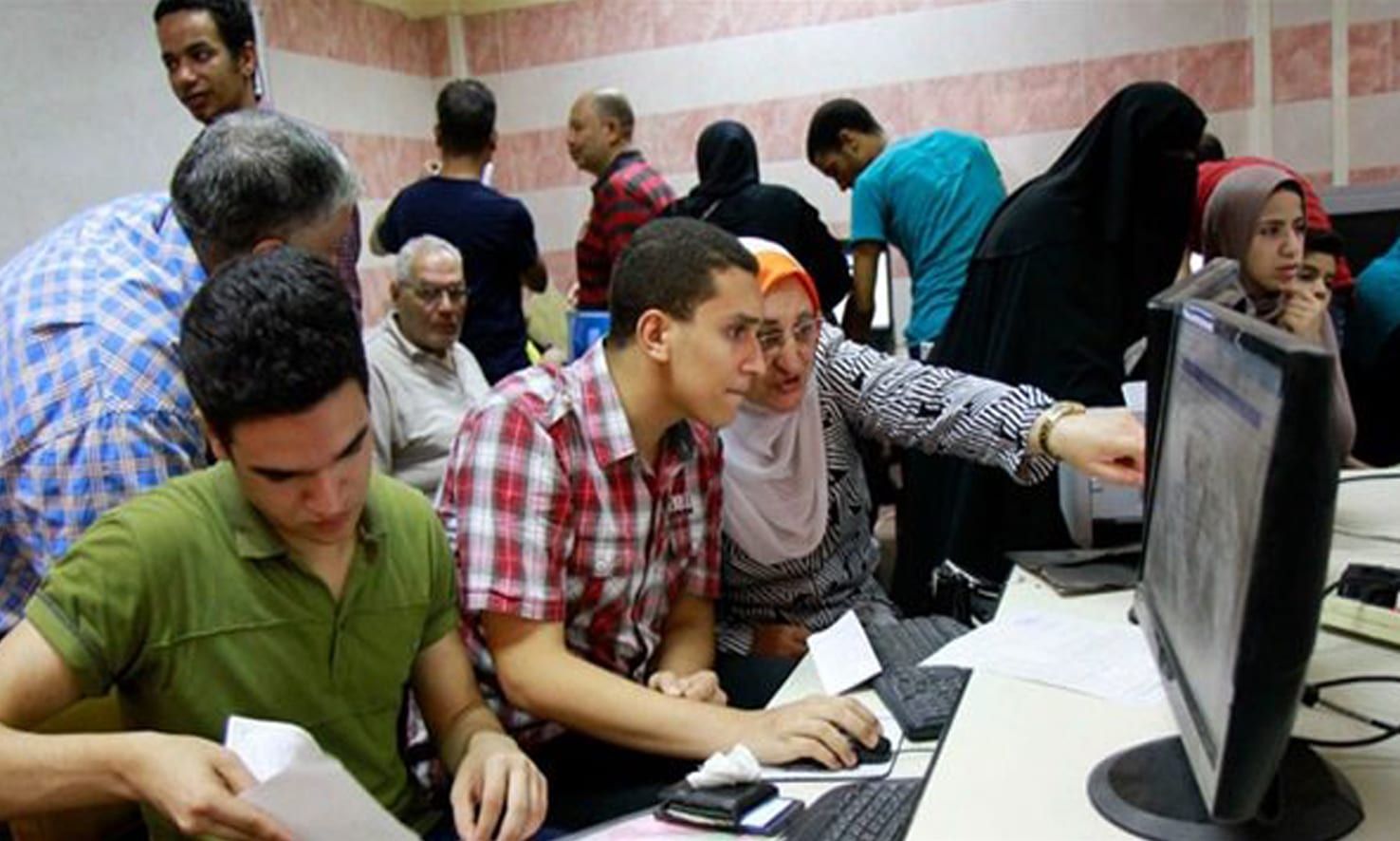 تسجيل اختبارات القدرات لطلاب الثانوية العامة 2019 الكترونيا للالتحاق بالجامعات المصرية