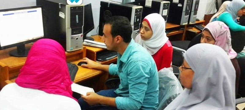 تسجيل اختبارات القدرات لطلاب الثانوية العامة 2019 الكترونيا للالتحاق بالجامعات المصرية