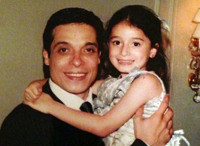 عامر منيب يغيب عن تخرج ابنته