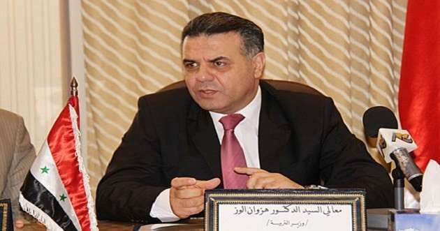 نتائج التاسع 2019 في سوريا حسب الاسم ورقم الاكتتاب