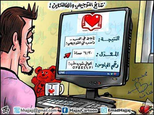 “متابعة” نتائج التوجيهي 2019 الأردن حسب الاسم tawjihi.jo ايديويف “الدورة...