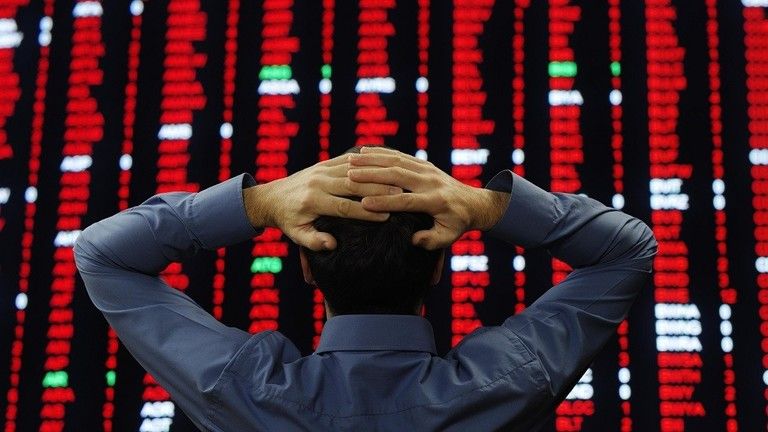 خطير جدا..دولة عربية كبرى ثرية وغنية وقوية ومستقرة لكن وضعها كارثي واسواء من وضع اليمن والسودان والعراق وليبيا .. والسبب ترامب اللعين وتقلباته المزاجيه