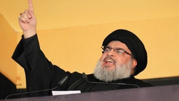 "نصر الله" يحذر السعودية والإمارات من المشاركة في أي حرب ضد إيران