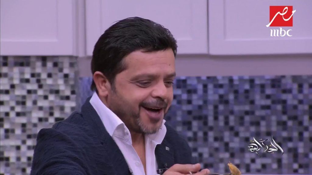 محمد هنيدي يسخر من تحدي الشيخوخة بهذه الطريقة!